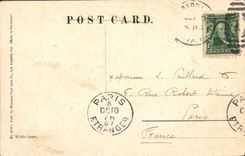 CPA Potter Hotel Santa Barbara Cal