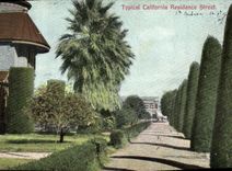CPA Typical California Residence Street