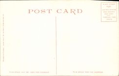 VINTAGE POSTCARD Boston Farmhouse Christian Science Cathedral