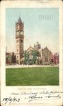 VINTAGE POSTCARD New Old south Church Boston