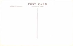 VINTAGE POSTCARD Boston stump Farmhouse