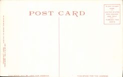 VINTAGE POSTCARD Tremont Street And The Badly Boston Farmhouse