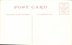 VINTAGE POSTCARD Old State house from Washington Street Boston Farmhouse