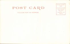 VINTAGE POSTCARD Faneuil Hall Boston Farmhouse