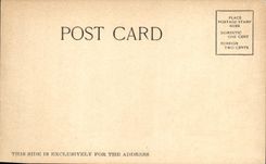 Tranvía del mineral del cemento del tercero y de Morrison Sts Portland de la POSTAL de la VENDIMIA