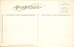 VINTAGE POSTCARD My Jumbo Missoula Montana