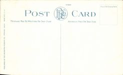 VINTAGE POSTCARD Ratle Snake Creek Near Missoula Mount