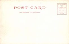 VINTAGE POSTCARD To rivet From The Viaduct Cleveland Ohio Boat