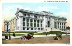 CPA Municipal Court St Louis Mo