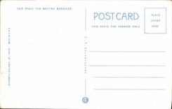 VINTAGE POSTCARD Municipal Short St Louis Mo