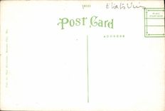 VINTAGE POSTCARD St Joseph Hospital Kansas City Mo