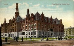 CPA City Hall St Louis Mo
