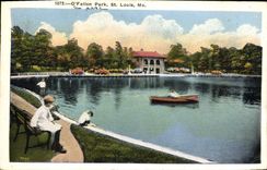CPA O'Fallon Park St Louis Mo
