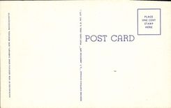 VINTAGE POSTCARD Martha's Vineyard Island Tashmoo Lake Vineyard Haven Farmhouse