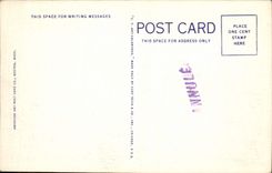 VINTAGE POSTCARD Lake ChargoggagoggmanchaugaWebster Farmhouse