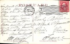 CPA Canal Street New Orleans Tramway