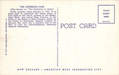 CPA The Pakenham Ocks New Orleans 