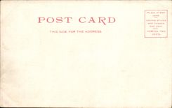 VINTAGE POSTCARD Tomb off the Army off Tennessee Metaire Cemetery New Orleans