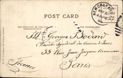 CPA Sugar Mill and Quarters Near New Orleans