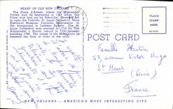 CPA Jackson Square New Orleans