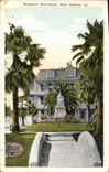 VINTAGE POSTCARD Margaret Monument New Orleans