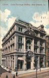 CPA Cotton Exchange Building New Orleans