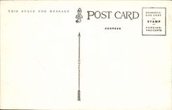 Hospital Denver de Colorado St Joseph S de la POSTAL de la VENDIMIA