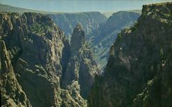 CPM Colorado The Black Canyon of the Gunnison River