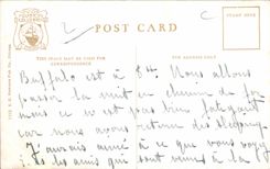 VINTAGE POSTCARD Chicago Coliseum