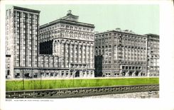 CPA Chicago Auditorium and Annex