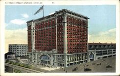 CPA Chicago La Salle Street Station