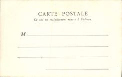 CPA La Bourboule La Roche Vendeix