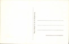 VINTAGE POSTCARD the Summit of Puy de Dome Avoids of its White coat