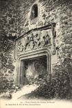 CPA Porte d'entree du Chateau de Murols 