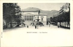 CPA Mont Dore Le Casino