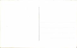 VINTAGE POSTCARD Auvergne the Lake Chambon