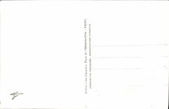 VINTAGE POSTCARD Environs of the Mount Gilds Lake Guery