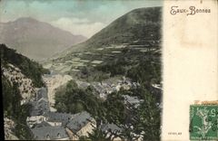 VINTAGE POSTCARD Good Water