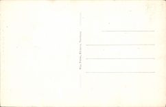 CPA Bordeaux Le Monument des Girondins