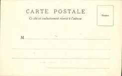 CPA Bordeaux Statue de Vercingetorix et allees Damour