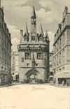 CPA Bordeaux Porte du palais