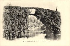 CPA Betharram Le Pont
