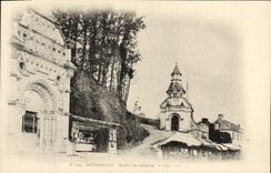 CPA Betharram Montee du Calvaire