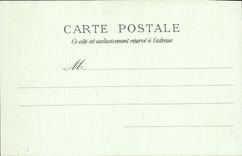 VINTAGE POSTCARD Betharram Assembled of the Martyrdom