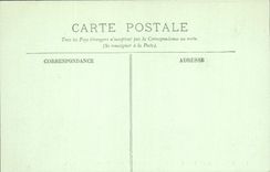 VINTAGE POSTCARD Environs Of the Mount Gilds the Lake Guery and the Mount Gilds