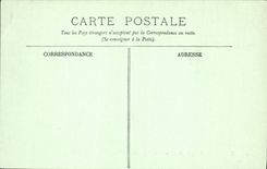 CPA Le Mont Dore vu du Chemin du Capucin