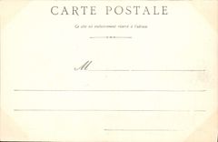 CPA Le Mont Dore Salon du Capucin