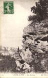 Rocas de Chatel Guyon de la POSTAL de la VENDIMIA