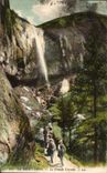 CPA Le Mont Dore La Grande Cascade