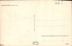 POSTAL Riesengebirge Peterbaude de la VENDIMIA